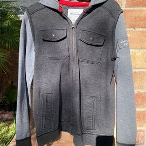 Abercrombie kids jacket/sweater